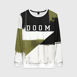 Женский свитшот Doom The Dark Ages