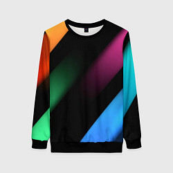 Женский свитшот Multicoloured