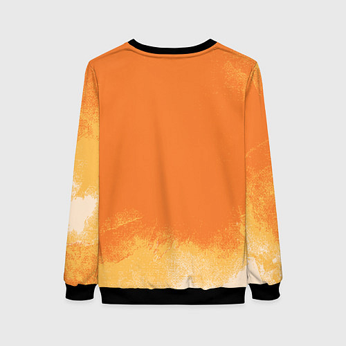 Женский свитшот Чакки / 3D-Черный – фото 2