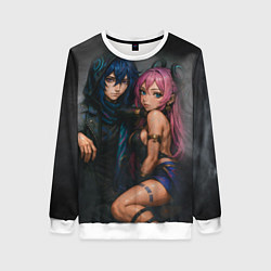 Женский свитшот Ситлали и Оророн