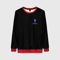 Женский свитшот Exclusive