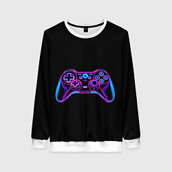 Женский свитшот Gamepad