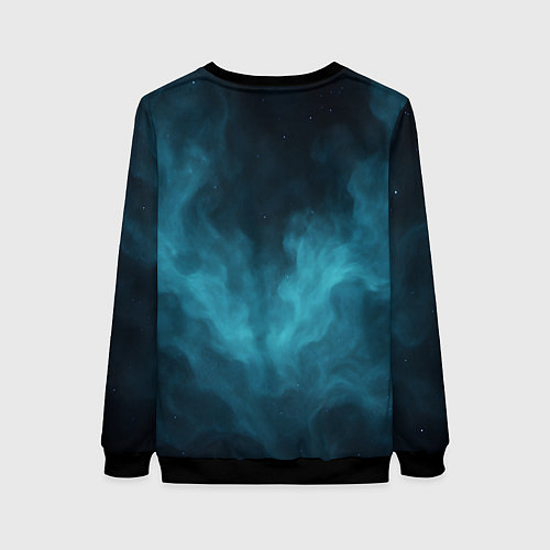 Женский свитшот Wu-tang clan пчелы / 3D-Черный – фото 2