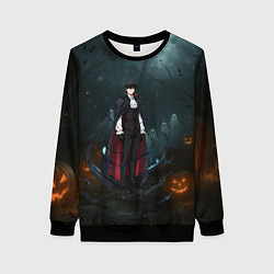 Женский свитшот Вампир Сон Джин-Ву - Поднятие уровня в одиночку ан