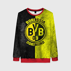 Женский свитшот Borussia Dortmund