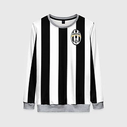 Свитшот женский Juventus: Pirlo, цвет: 3D-меланж