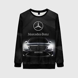 Женский свитшот Mercedes