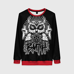 Женский свитшот BMTH Owl