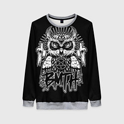 Женский свитшот BMTH Owl