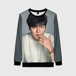 Женский свитшот Lee Min Ho