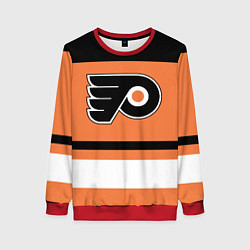 Женский свитшот Philadelphia Flyers