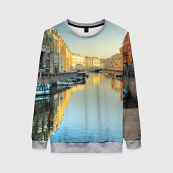 Женский свитшот Питер