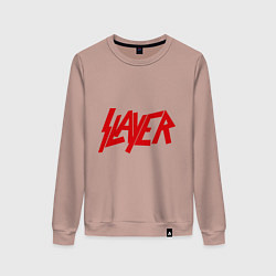 Женский свитшот Slayer
