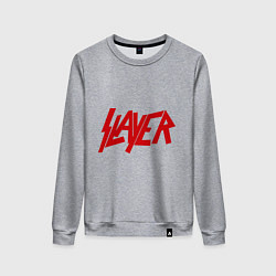 Женский свитшот Slayer