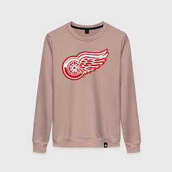 Женский свитшот Detroit Red Wings