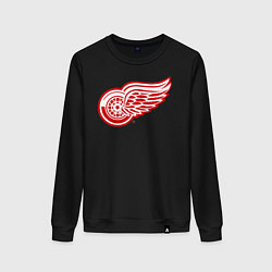 Женский свитшот Detroit Red Wings