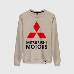 Женский свитшот Mitsubishi