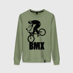 Женский свитшот BMX 3