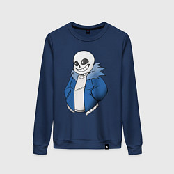 Женский свитшот Sans