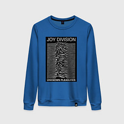 Женский свитшот Joy Division: Unknown Pleasures