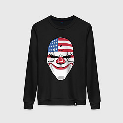 Женский свитшот American Mask