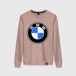 Женский свитшот Logo BMW