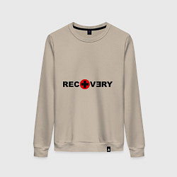 Женский свитшот Eminem: Recovery