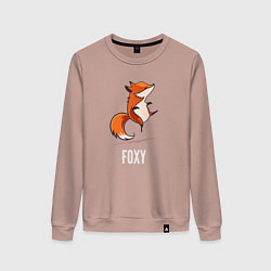 Женский свитшот Little Foxy