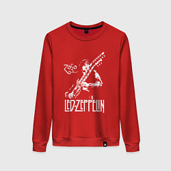 Женский свитшот Led Zeppelin