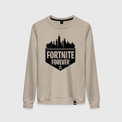 Женский свитшот Fortnite Forever