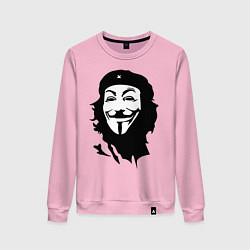 Женский свитшот Vendetta Chegevara