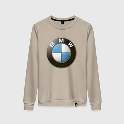 Женский свитшот BMW
