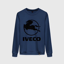 Женский свитшот Iveco