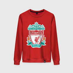 Женский свитшот Liverpool FC