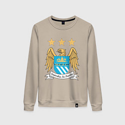 Женский свитшот Manchester City FC