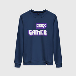 Женский свитшот Twitch Gamer