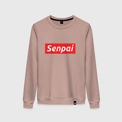 Женский свитшот Senpai Supreme