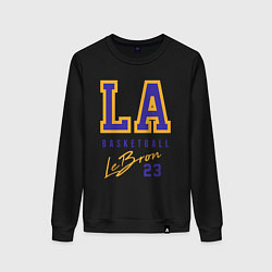 Женский свитшот Lebron 23: Los Angeles