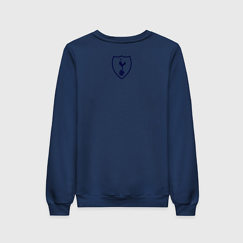Женский свитшот FC Tottenham 1882 / Тёмно-синий – фото 2