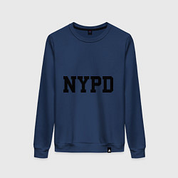 Женский свитшот NYPD