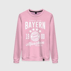 Женский свитшот Bayern Munchen 1900