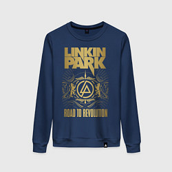 Женский свитшот Linkin Park: Road to Revolution