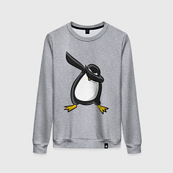 Женский свитшот DAB Pinguin