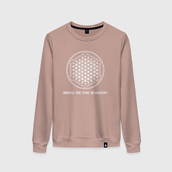 Женский свитшот BRING ME THE HORIZON