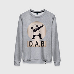 Женский свитшот DAB Panda