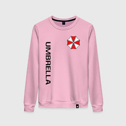 Женский свитшот UMBRELLA CORP