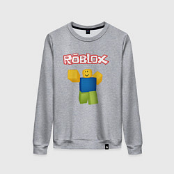 Женский свитшот ROBLOX