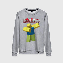 Женский свитшот Roblox Dab