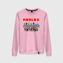 Женский свитшот ROBLOX