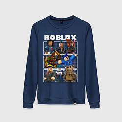 Женский свитшот ROBLOX